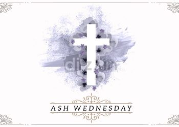 Happy Ash Wednesday 2020