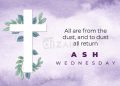 Happy Ash Wednesday Wishes 2020