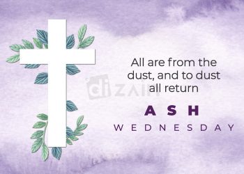 Happy Ash Wednesday Wishes 2020