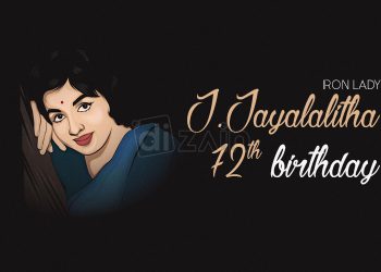 Happy birthday Jayalalitha