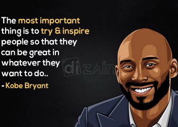 Kobe Bryant quotes-The most important thing