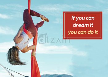 motivational quotes for success-if you can dream