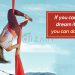 motivational quotes for success-if you can dream