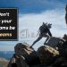 Motivational quotes to achieve your dreams-dont let your dreams