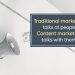 Promotion quotes for business-traditional marketing