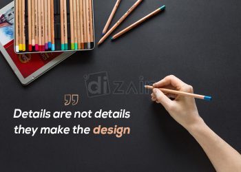 Quotes about design and creativity-details are not details