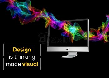 Super design thinking quotes-design is thinking