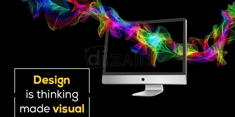Super design thinking quotes-design is thinking