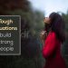 Best failure quotes-tough situations build strong
