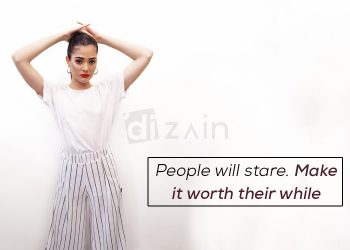 Best fashion quotes-people will stare