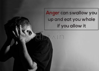 Best sad anger quotes-anger can swallow
