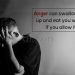 Best sad anger quotes-anger can swallow