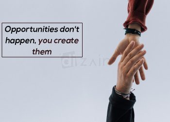 Business opportunity quotes-opportunities