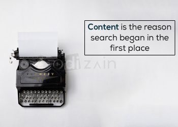 Excellent promotion quotes-content is the reason