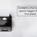 Excellent promotion quotes-content is the reason