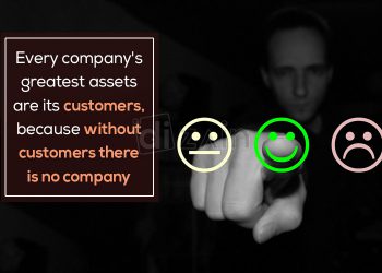 Famous customer serivce quotes-every companys greatest