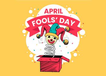 Happy April Fools Day 2020