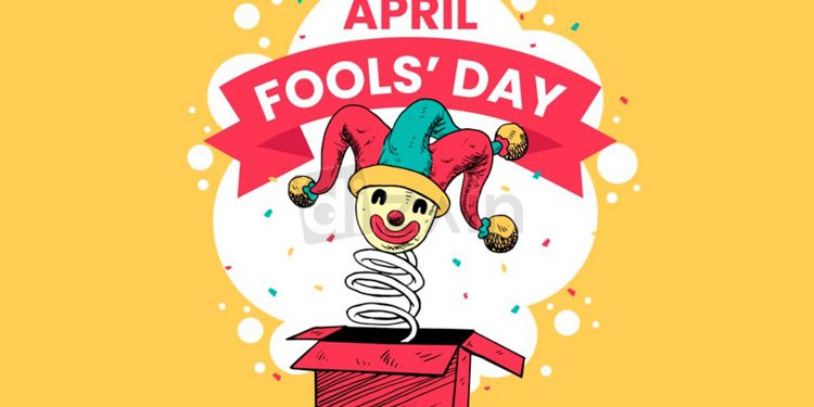 Happy April Fools Day 2020