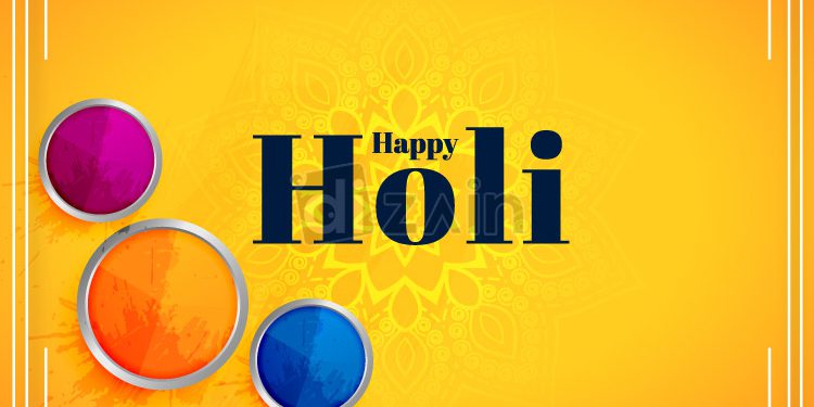 Happy Holi 2020