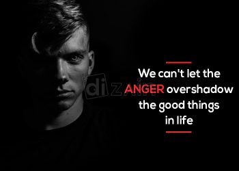 Inspirational anger quotes-we cant let the anger