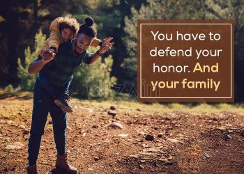 Inspirational family quotes-you have to defend