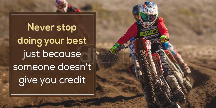 Inspirational motivational quotes about success and life-never