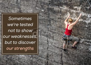 Motivational quotes about strength-sometimes