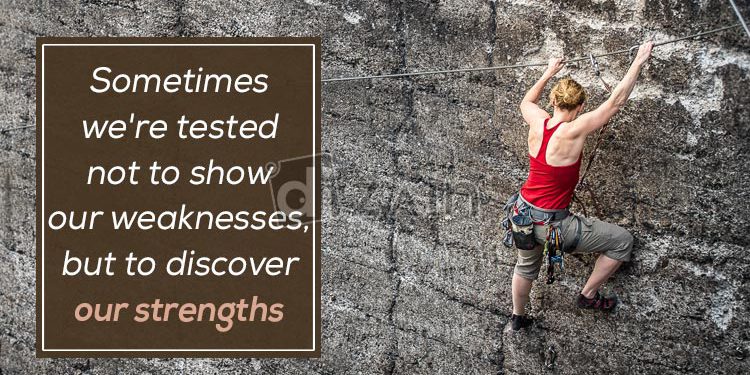 Motivational quotes about strength-sometimes