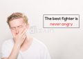 Super anger quotes-the best fighter