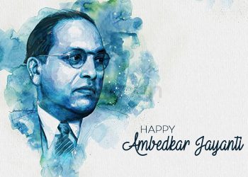 Happy Ambedkar Jayanti 2020