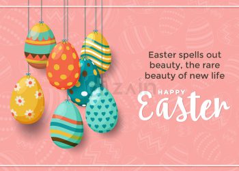 Happy Easter Wishes 2020