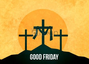 Happy Good Friday 2020