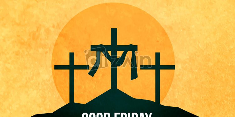 Happy Good Friday 2020