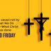 Happy Good Friday Wishes 2020