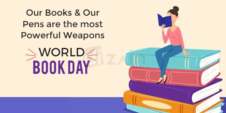 Happy International Book Day 2020
