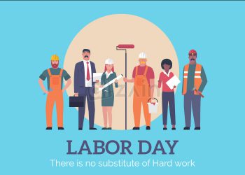 Happy Labor Day 2020