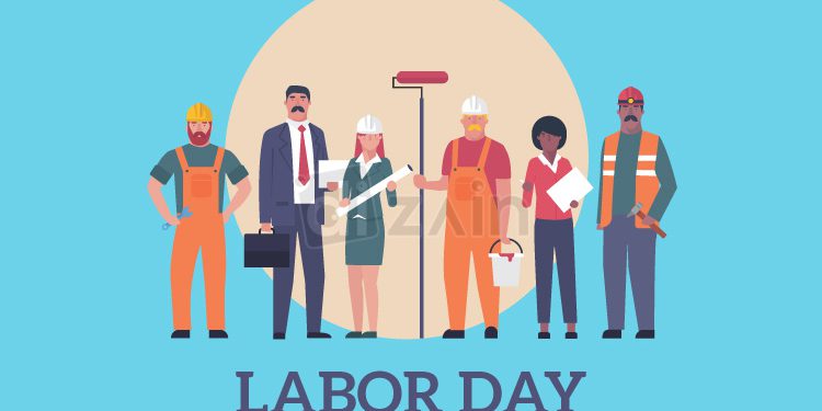 Happy Labor Day 2020