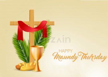 Happy Maundy Thursday 2020