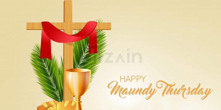 Happy Maundy Thursday 2020