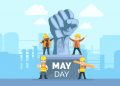 Happy May Day 2020