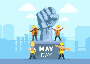 Happy May Day 2020