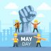 Happy May Day 2020