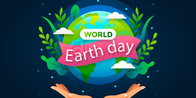 Happy World Earth Day 2020