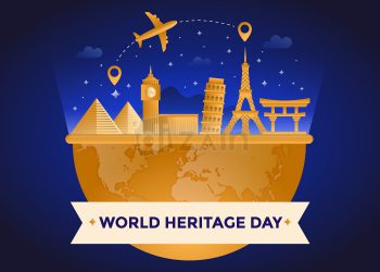 Happy World Heritage Day 2020