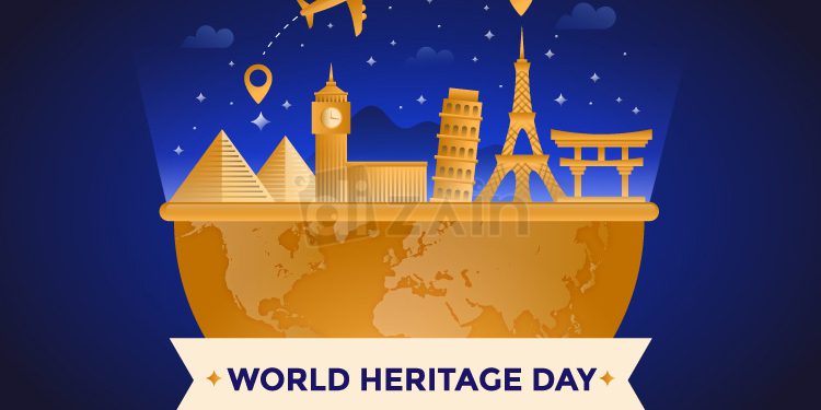 Happy World Heritage Day 2020