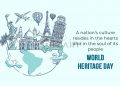 Happy World Heritage Day 2020 Quotes