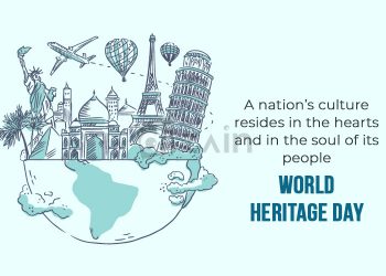 Happy World Heritage Day 2020 Quotes