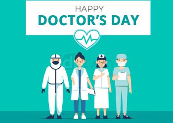 Happy Doctors Day 2020