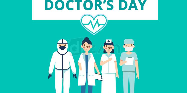 Happy Doctors Day 2020