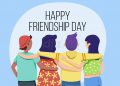 Happy Friendship Day 2020